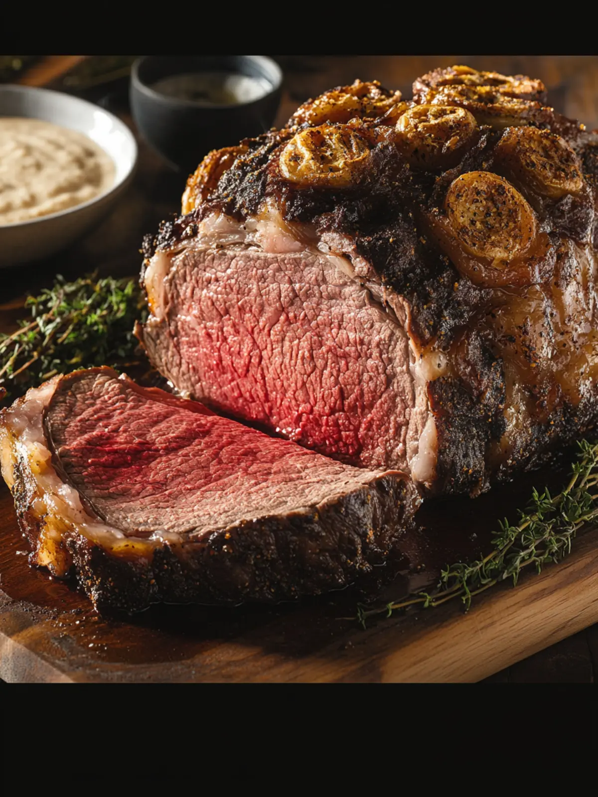 Savor Tender Texas Roadhouse Prime Rib for a Cozy Dinner 5 Texas Roadhouse Prime Rib