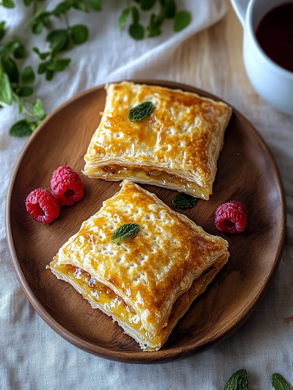 Delicious Homemade Breakfast Pop-Tarts You’ll Love 5 Breakfast Pop-Tarts