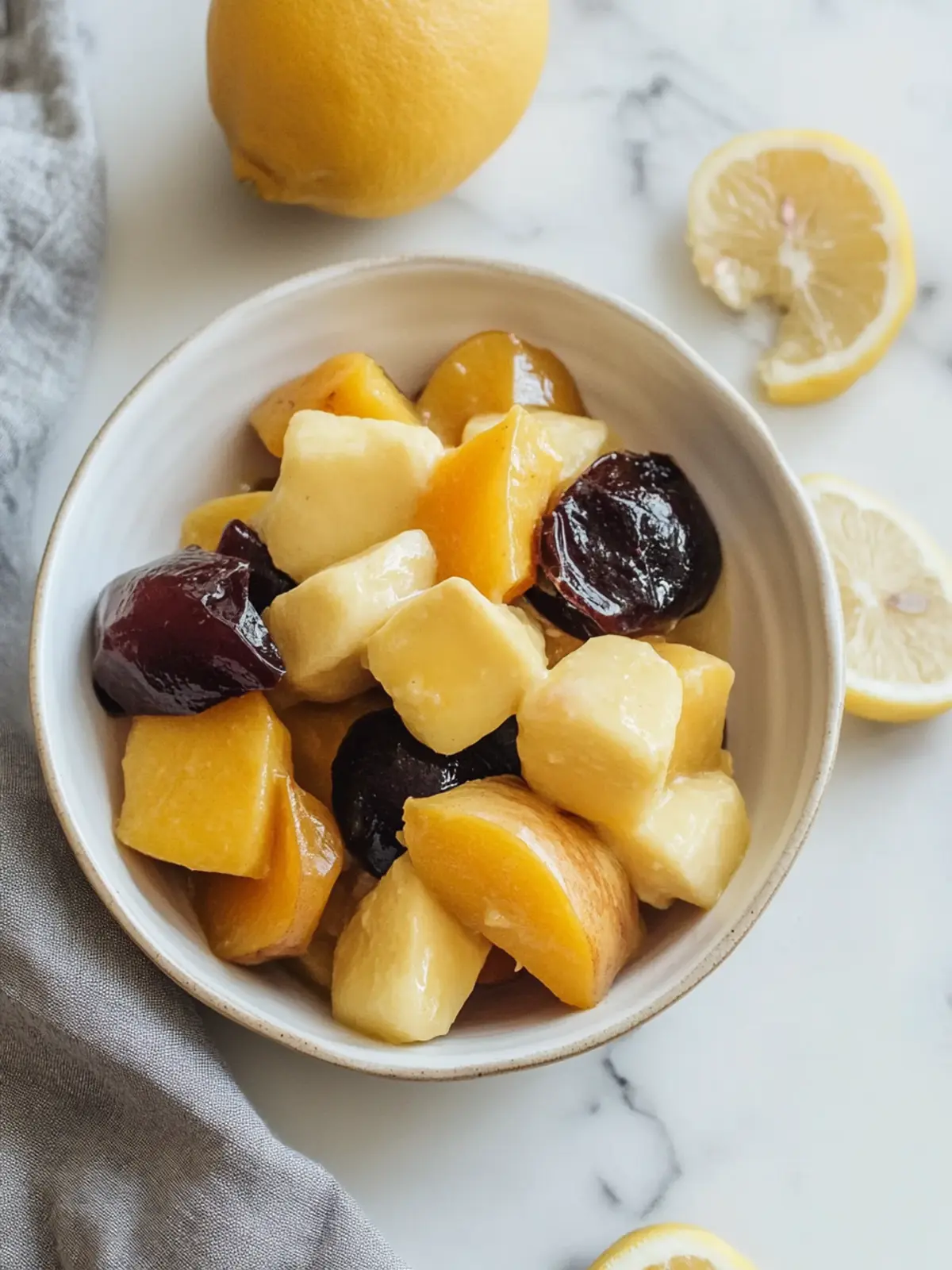 Delicious Stovetop Tzimmes: A Sweet Comfort Food Delight 2 Stovetop Tzimmes