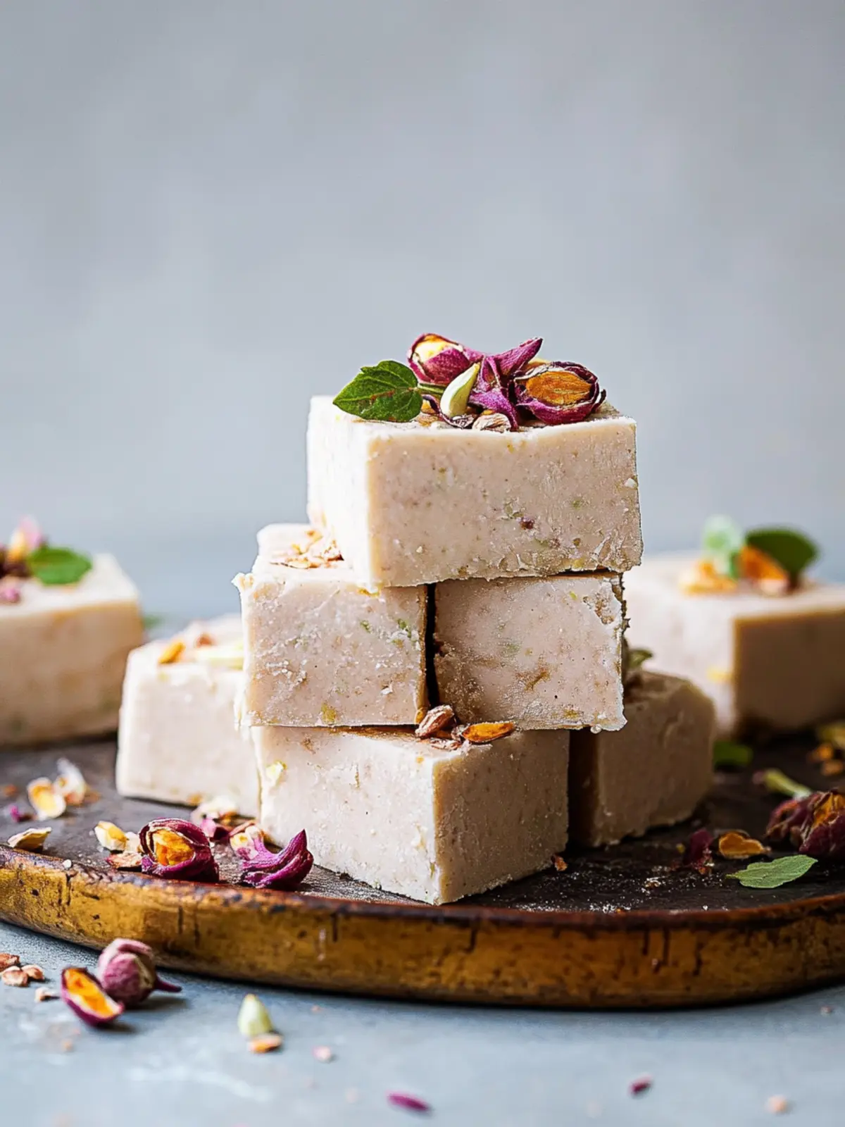 Delicious Vegan Halva: 3 Ingredients for Guilt-Free Indulgence 5 Vegan Halva
