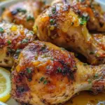 Irresistible Baked Lemon Butter Chicken Legs for Easy Comfort 45 Baked Lemon Butter Chicken Legs