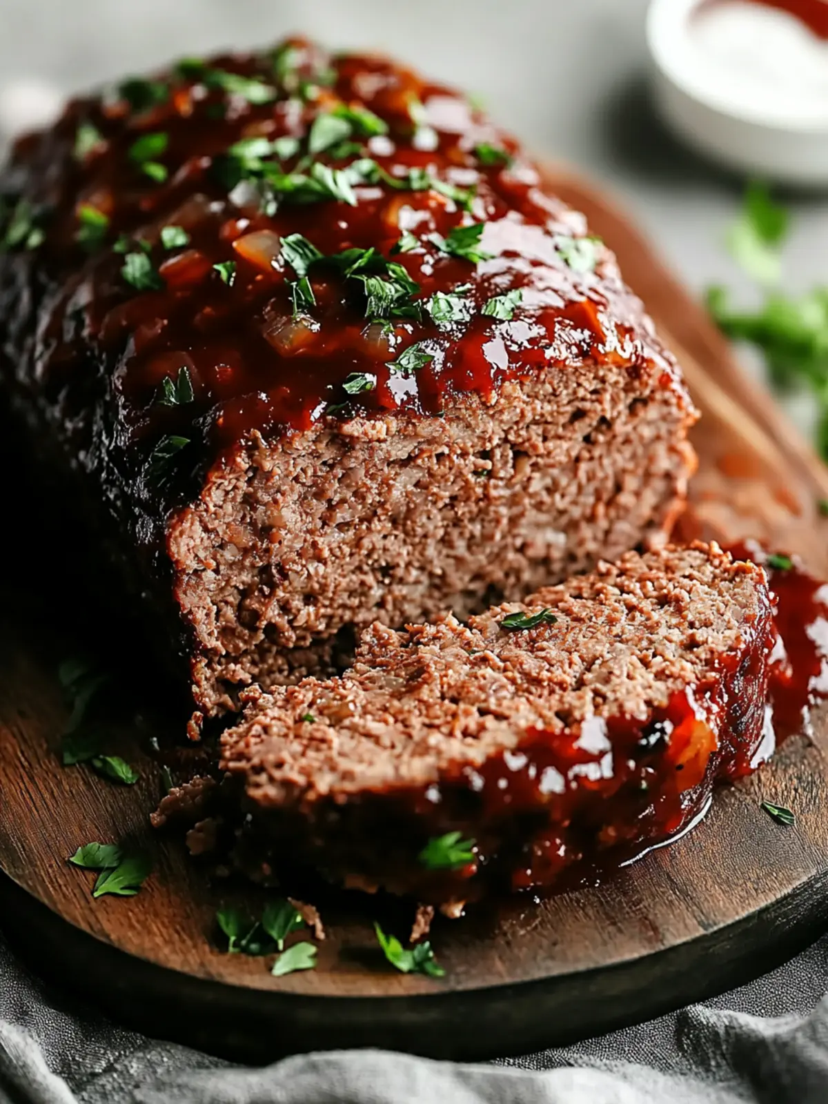 Classic Meatloaf: Comfort Food with Endless Customization 3 Classic Meatloaf