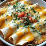 Delicious Southern Breakfast Enchiladas for a Cozy Morning 3 Breakfast Enchiladas