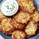 Crispiest Potato Latkes Recipe That'll Wow Your Taste Buds 8 Crispiest Potato Latkes