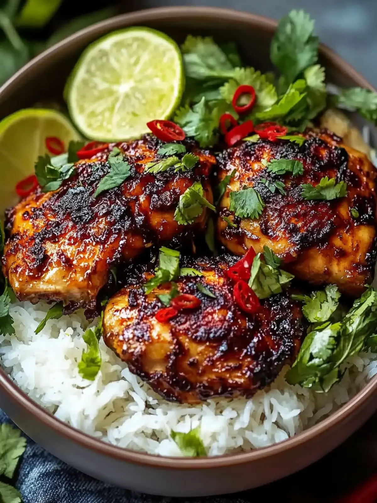 Savory Vietnamese Lemongrass Chicken for Easy Weeknight Wins 2 Vietnamese Lemongrass Chicken