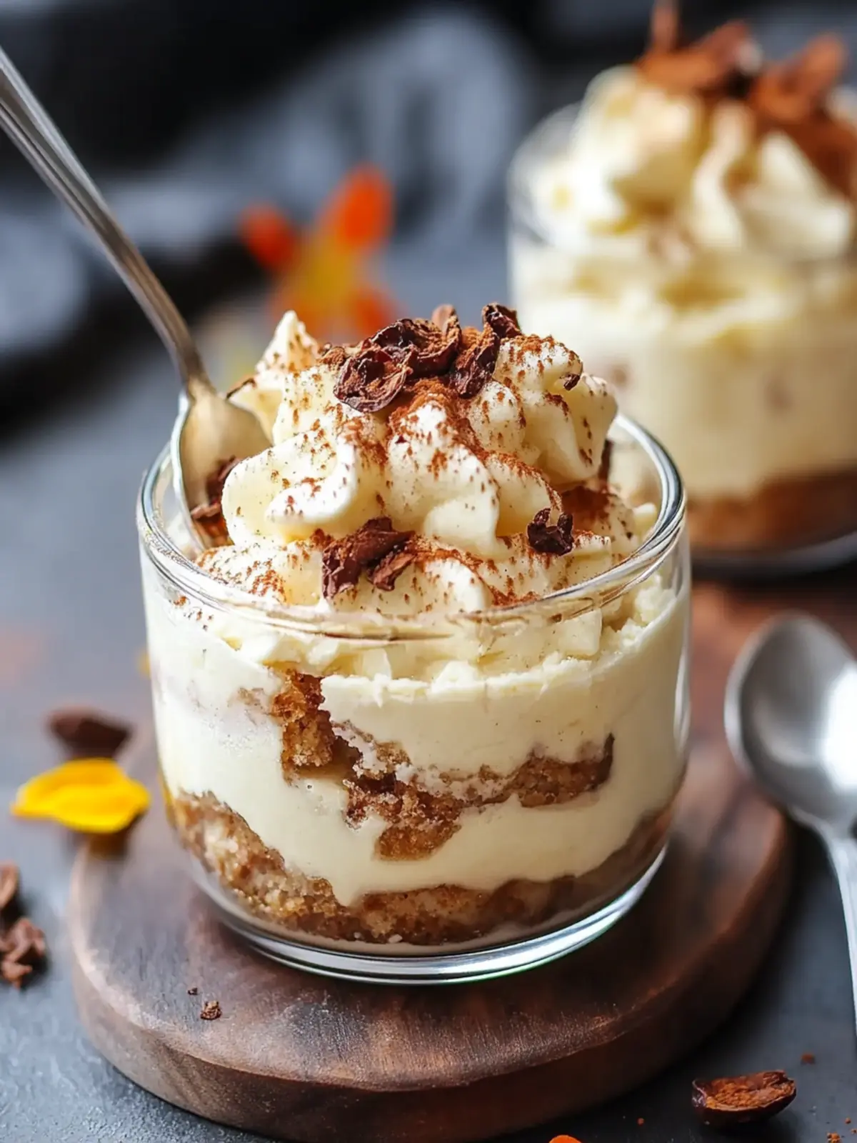 Irresistible Kulfi Tiramisu: A Creamy Dessert Delight 4 Kulfi Tiramisu