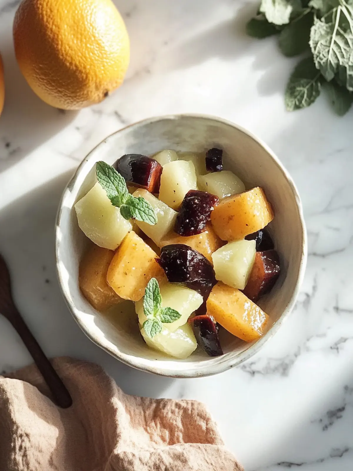 Delicious Stovetop Tzimmes: A Sweet Comfort Food Delight 4 Stovetop Tzimmes