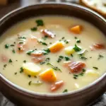 Amish Snow Day Soup: Your New Cozy Favorite for Chilly Nights 6 Amish Snow Day Soup