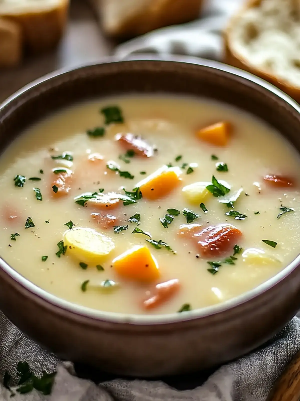 Amish Snow Day Soup: Your New Cozy Favorite for Chilly Nights 5 Amish Snow Day Soup
