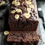 Decadent Chocolate Banana Bread for Your Cozy Mornings 42 Chocolate Banana Bread