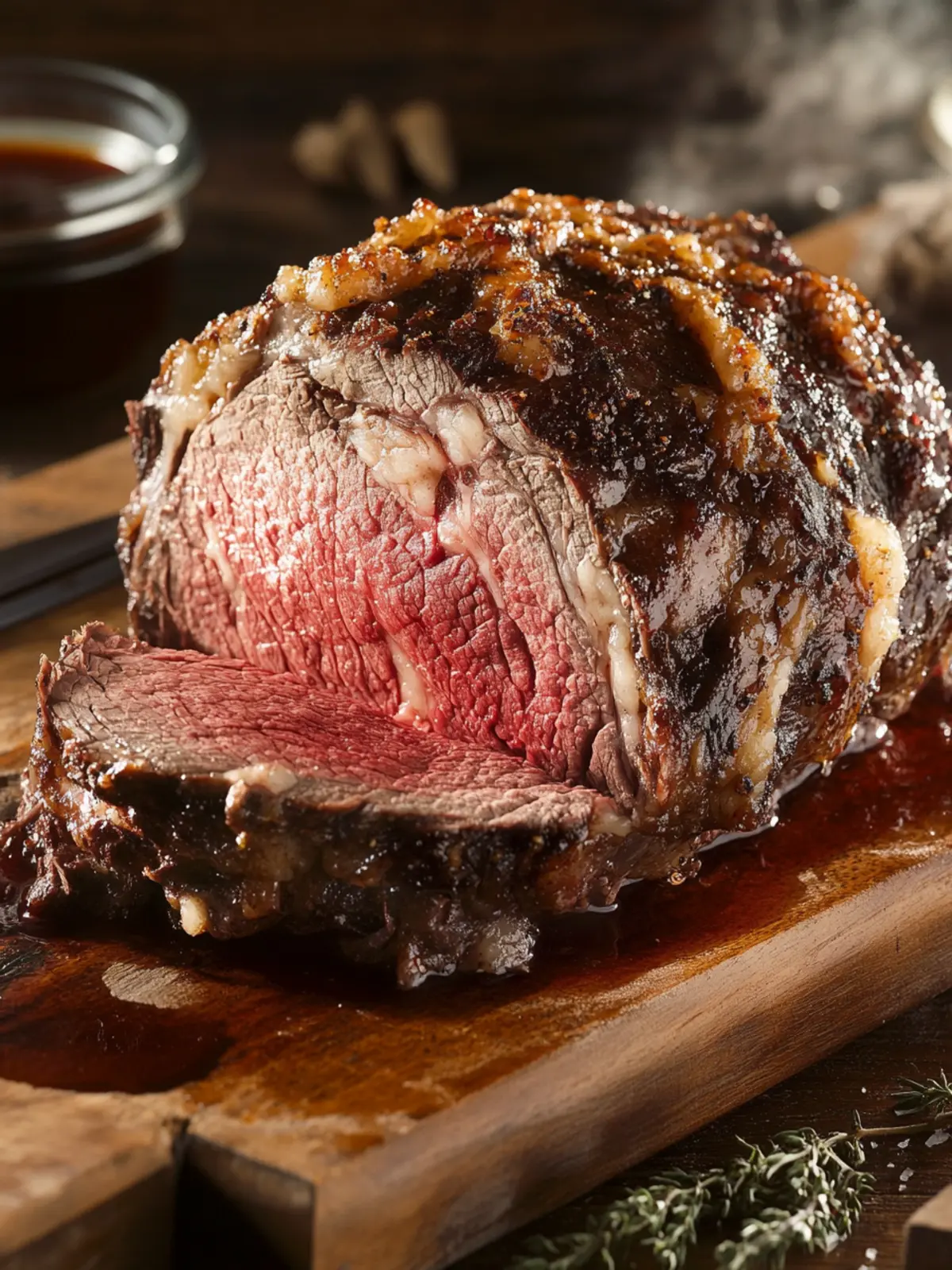 Savor Tender Texas Roadhouse Prime Rib for a Cozy Dinner 3 Texas Roadhouse Prime Rib