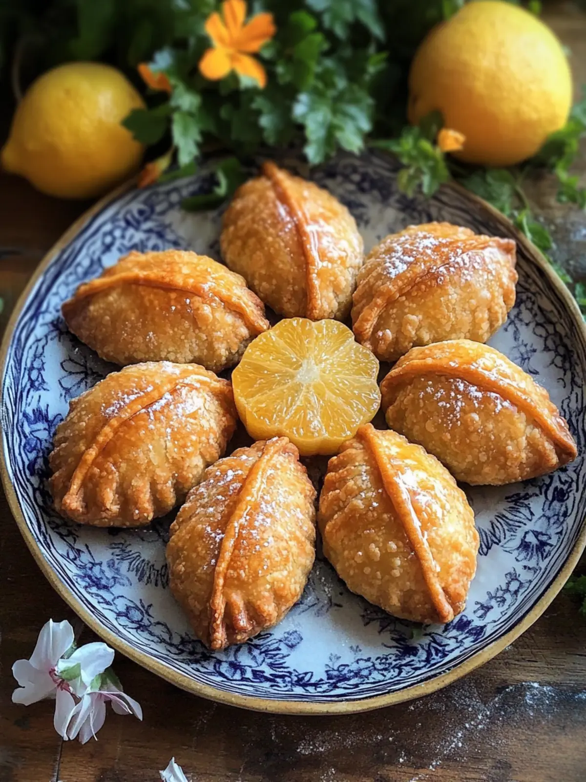 Sambousek Made Easy: Crispy Lebanese Treats to Love 3 Sambousek