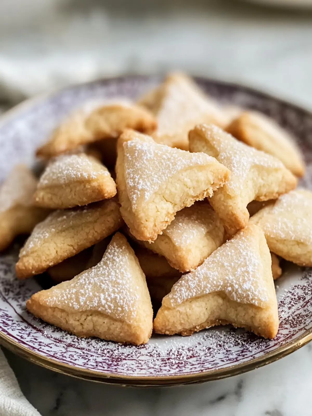 Delicious Haman's Ears Cookies: Festive Treats You'll Love 2 Haman’s Ears Cookies