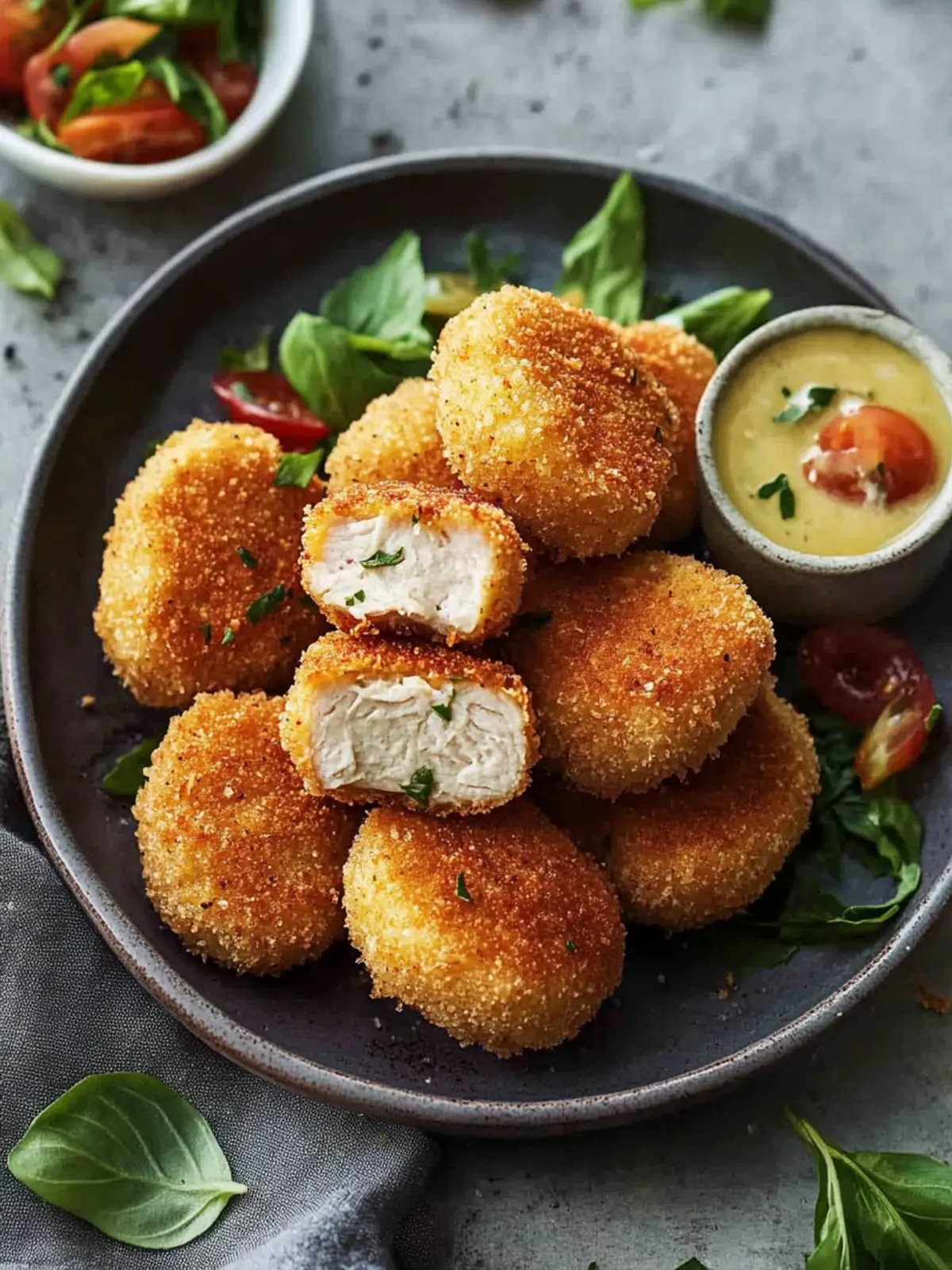 Delicious Chicken Croquettes That Will Wow Your Taste Buds 2 Chicken Croquettes