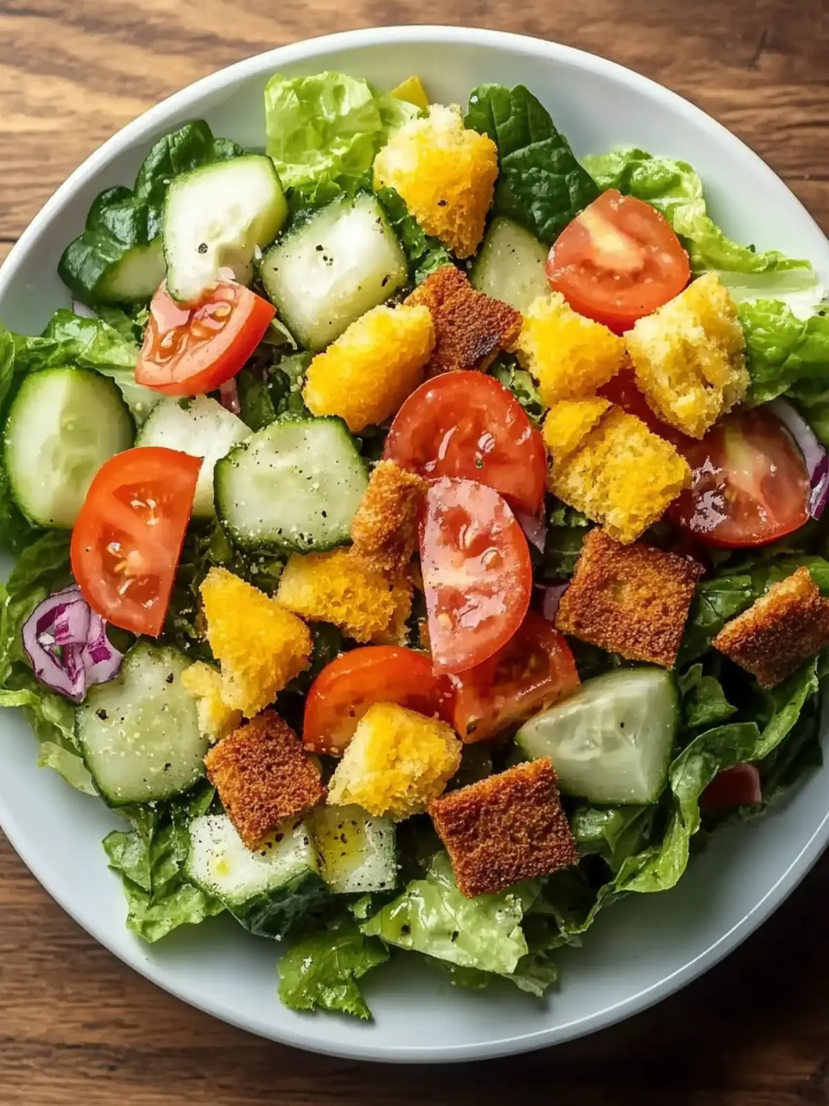 Country Club Salad: Refreshing No-Cook Delight for Any Occasion 5 Country Club Salad