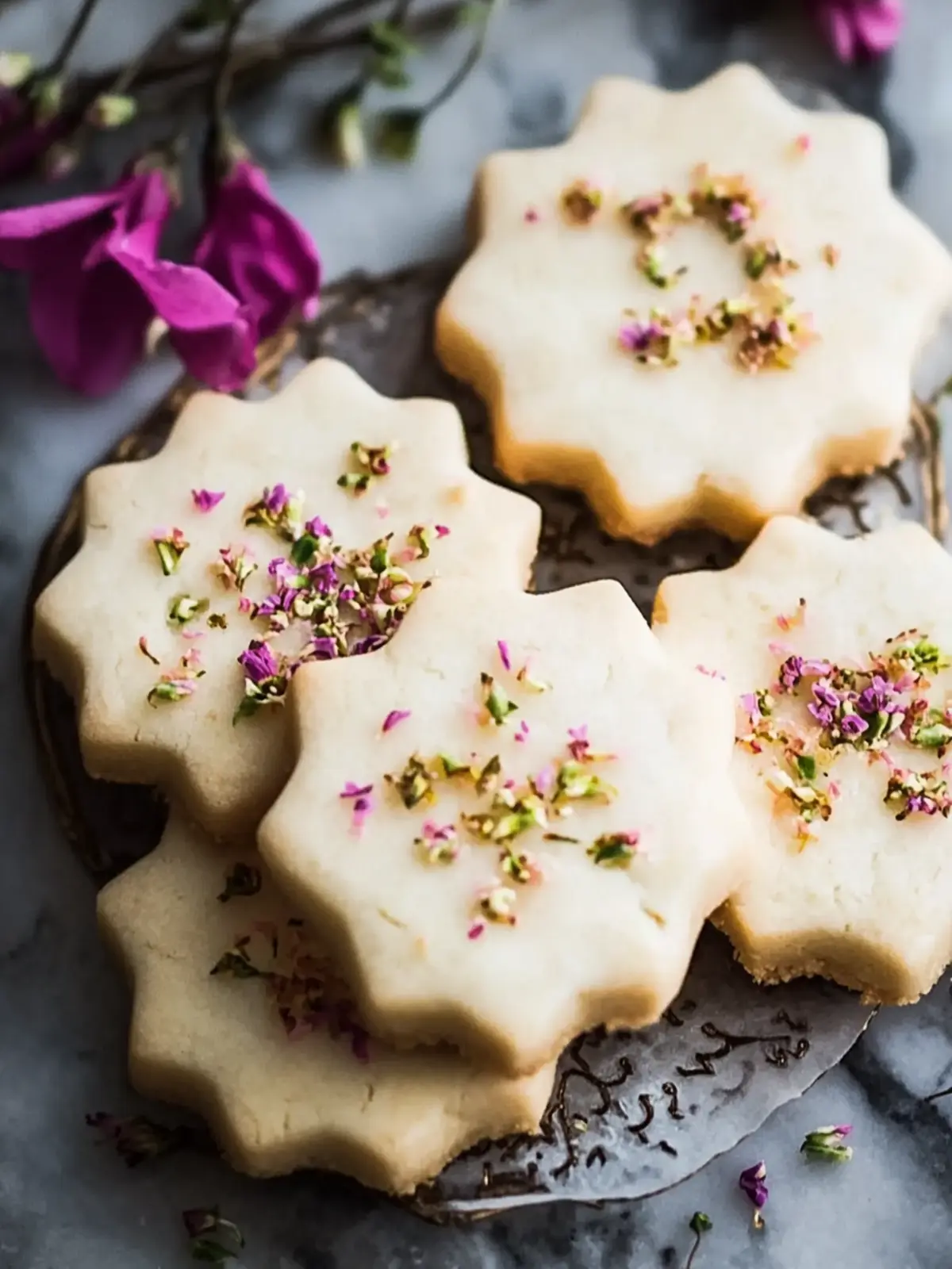 Irresistible Persian Love Cookies You’ll Fall Head Over Heels For 2 Persian Love Cookie