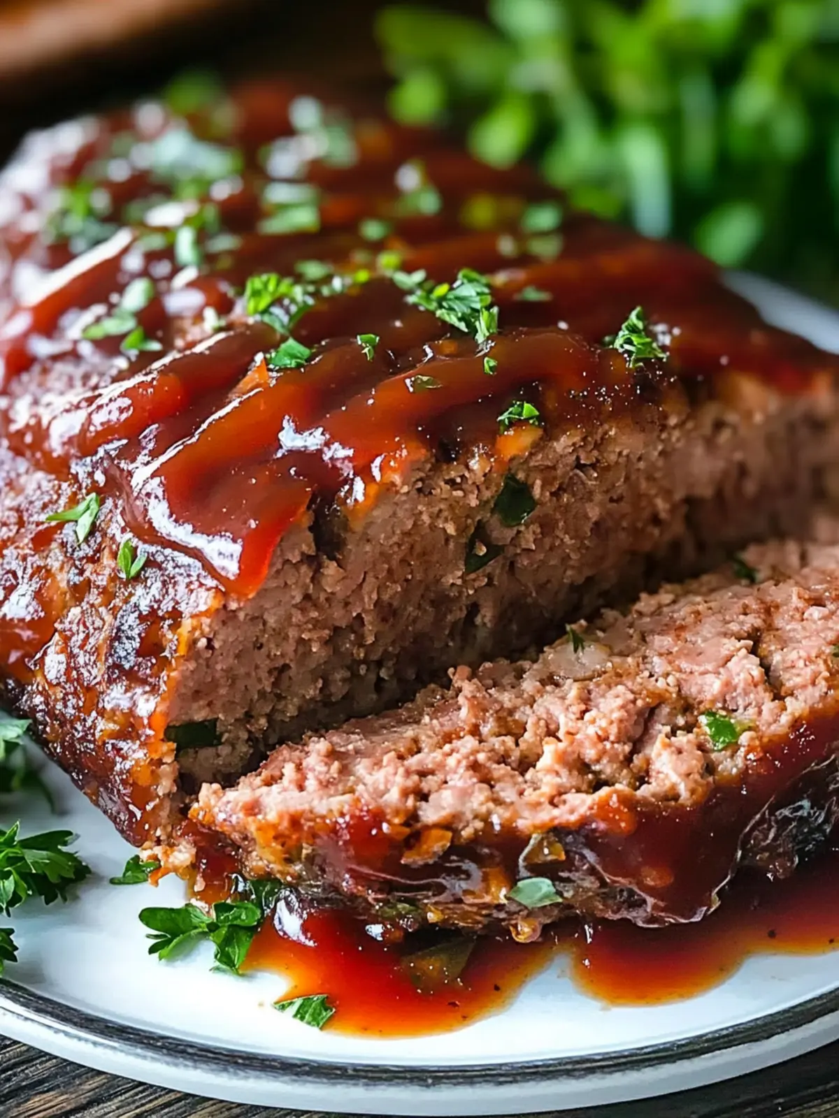 Juicy Classic Meatloaf: A Family Dinner Everyone Will Love 4 Juicy Classic Meatloaf