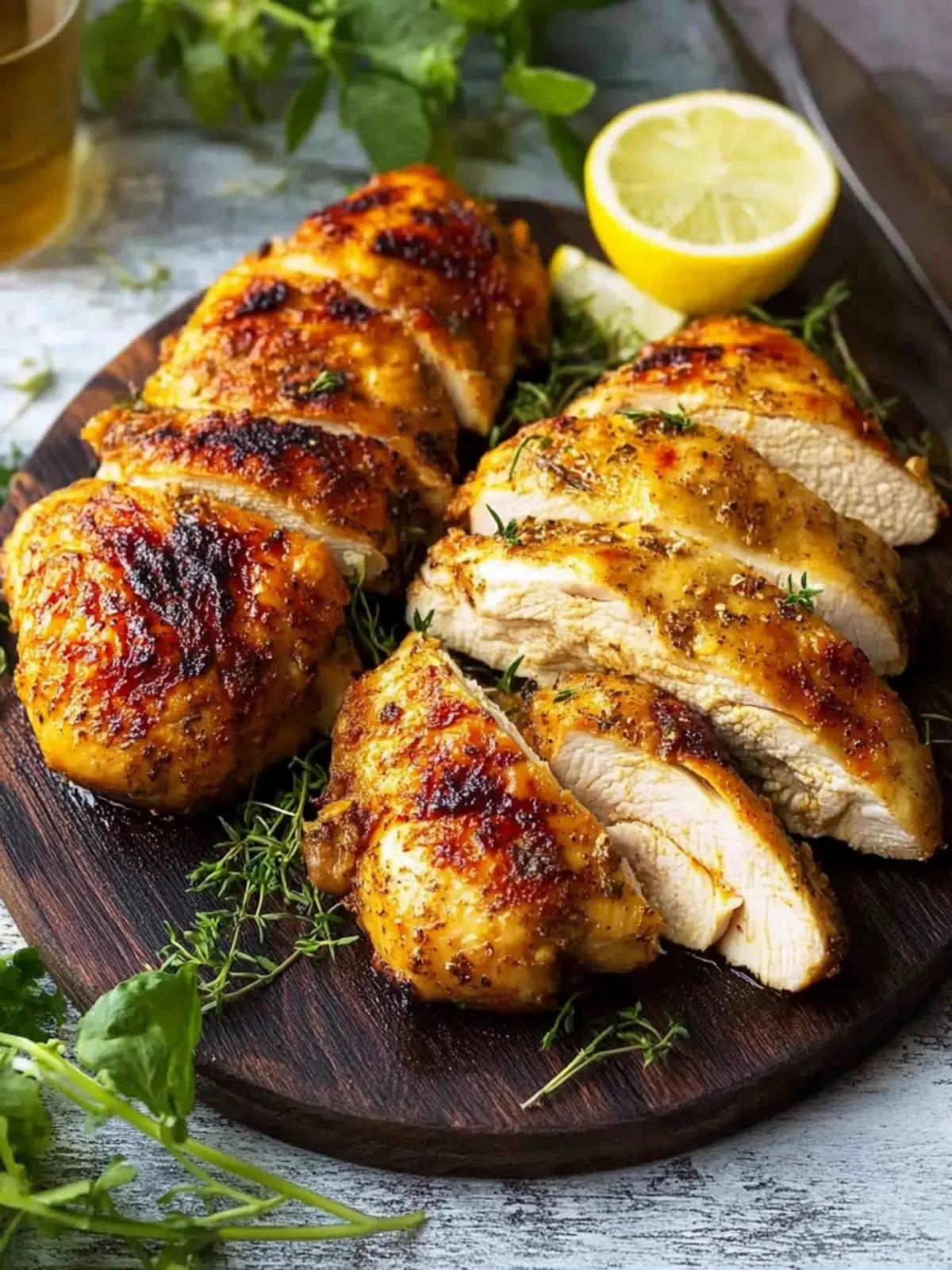 Juicy Chicken 101: Unlock Moisture with One-Pan Magic 4 Juicy Chicken 101