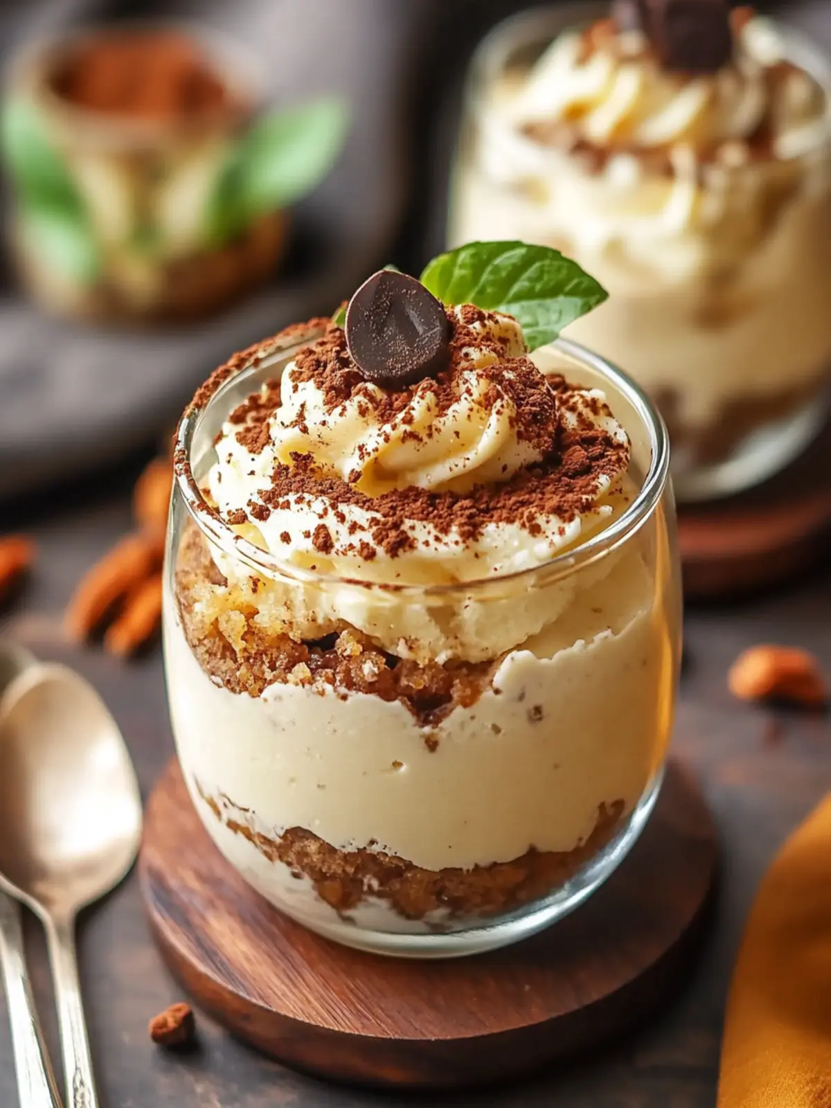 Irresistible Kulfi Tiramisu: A Creamy Dessert Delight 3 Kulfi Tiramisu