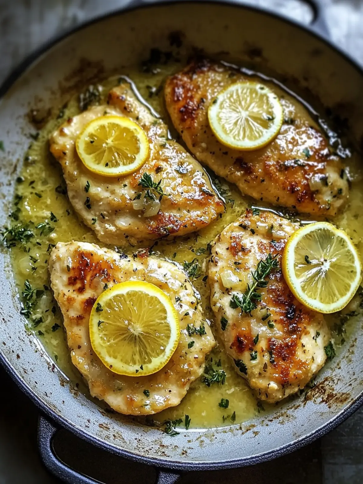 Zesty Lemon Chicken Romano for Quick Weeknight Dinners 3 Lemon Chicken Romano