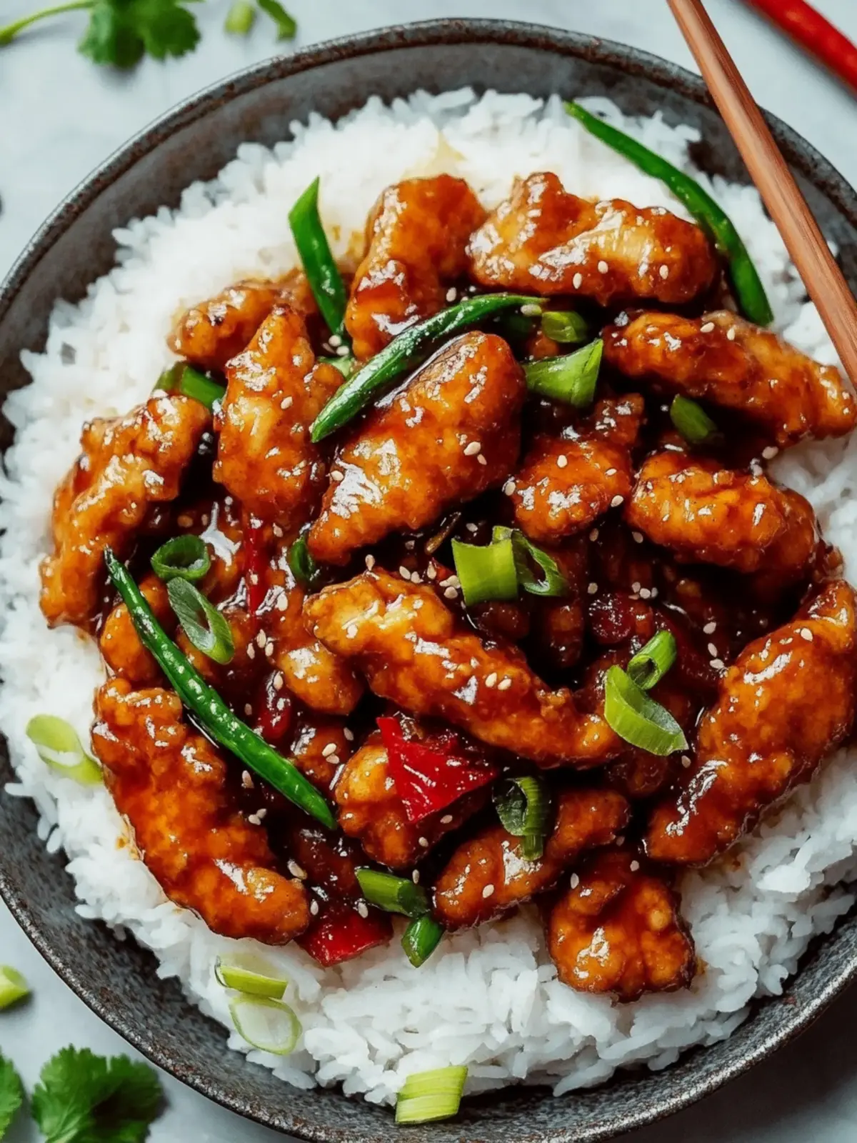 Spicy Dragon Chicken: Crispy Comfort in Under 30 Minutes 4 Spicy Dragon Chicken