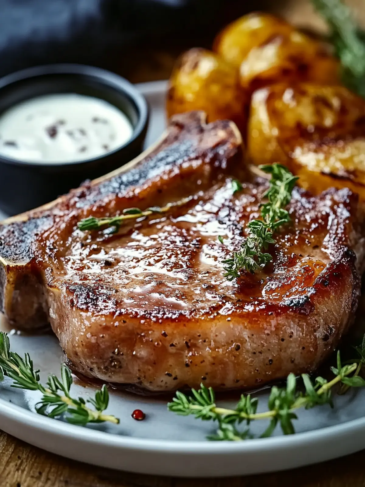 Savory Texas Roadhouse Pork Chops That Wow Every Time 4 Texas Roadhouse Pork Chops