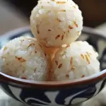 Delicious Sweet Rice Ball Snack You’ll Crave Again and Again 44 Sweet Rice Ball Snack