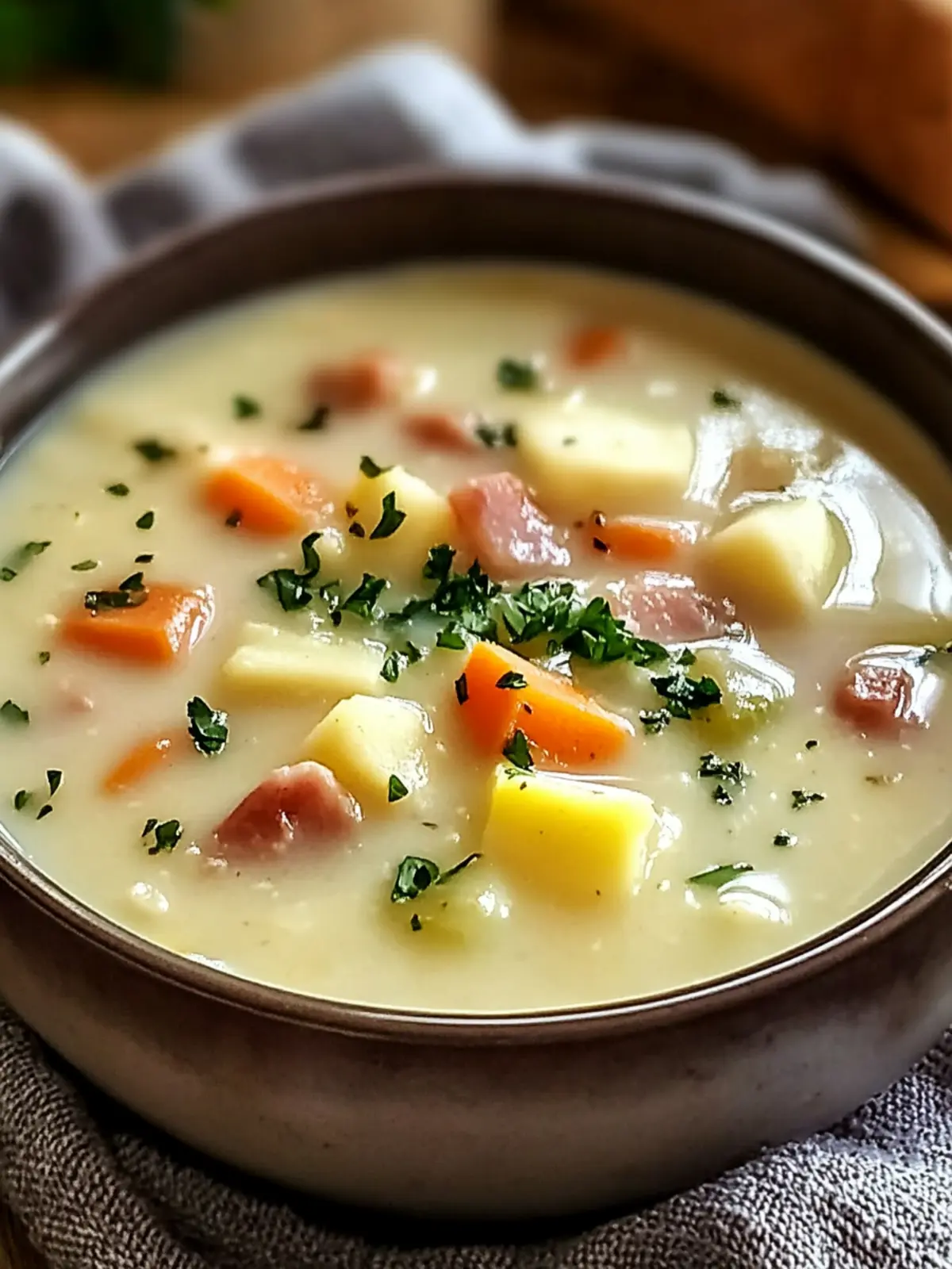 Amish Snow Day Soup: Your New Cozy Favorite for Chilly Nights 4 Amish Snow Day Soup