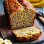 Tender Super Moist Banana Bread to Brighten Your Day 8 Tender Super Moist Banana Bread
