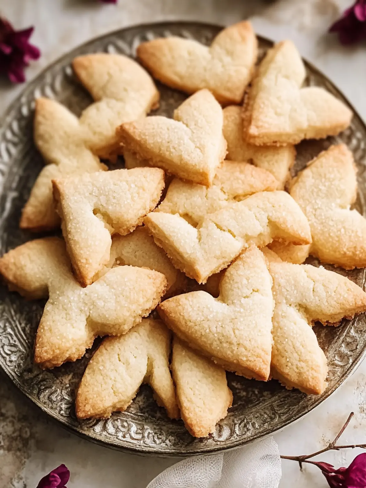 Delicious Haman's Ears Cookies: Festive Treats You'll Love 5 Haman’s Ears Cookies