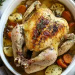 Juicy Slow Cooker Whole Chicken with Veggies You'll Love 8 Juicy Slow Cooker Whole Chicken