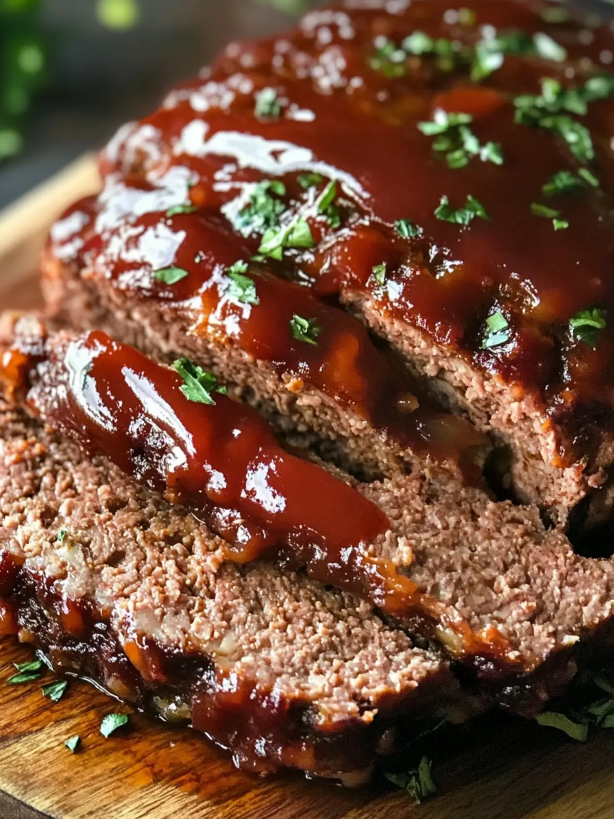 Juicy Classic Meatloaf: A Family Dinner Everyone Will Love 3 Juicy Classic Meatloaf