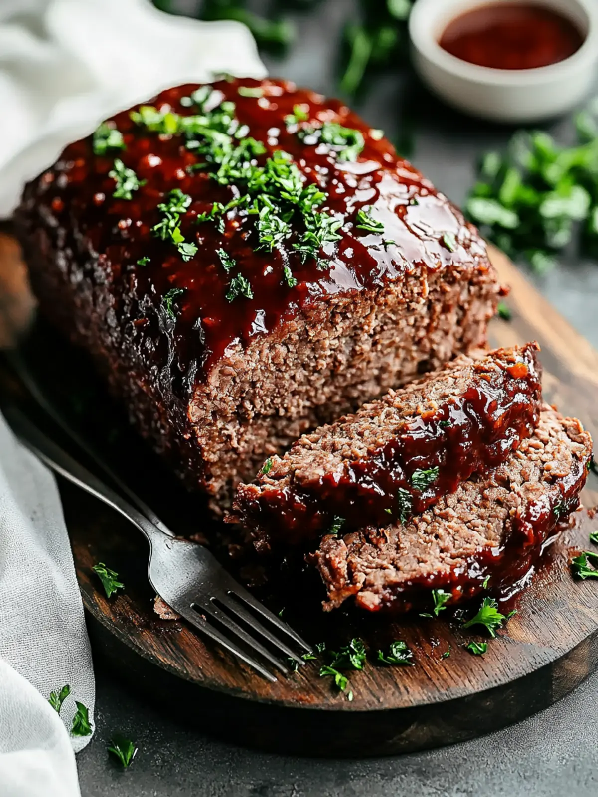 Classic Meatloaf: Comfort Food with Endless Customization 2 Classic Meatloaf