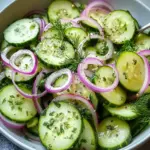 Crisp and Zesty Million Dollar Cucumber Salad Recipe Today 7 Million Dollar Cucumber Salad