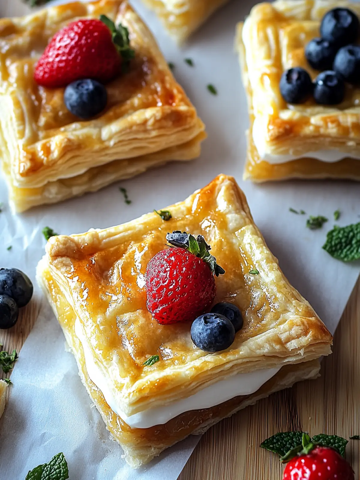 Delicious Homemade Breakfast Pop-Tarts You’ll Love 2 Breakfast Pop-Tarts