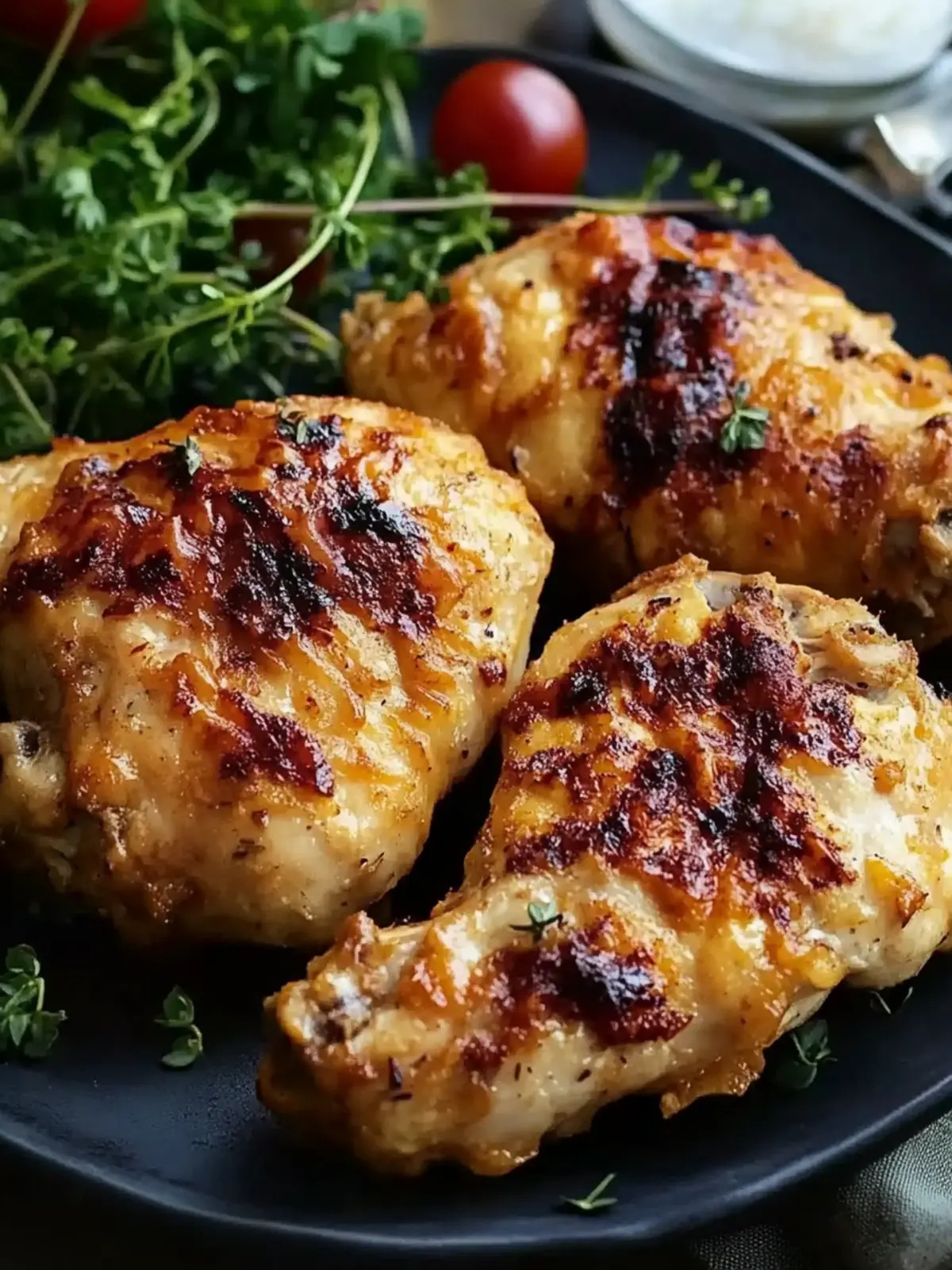 Melt In Your Mouth Chicken That's Crazy Easy to Make 5 Melt In Your Mouth Chicken