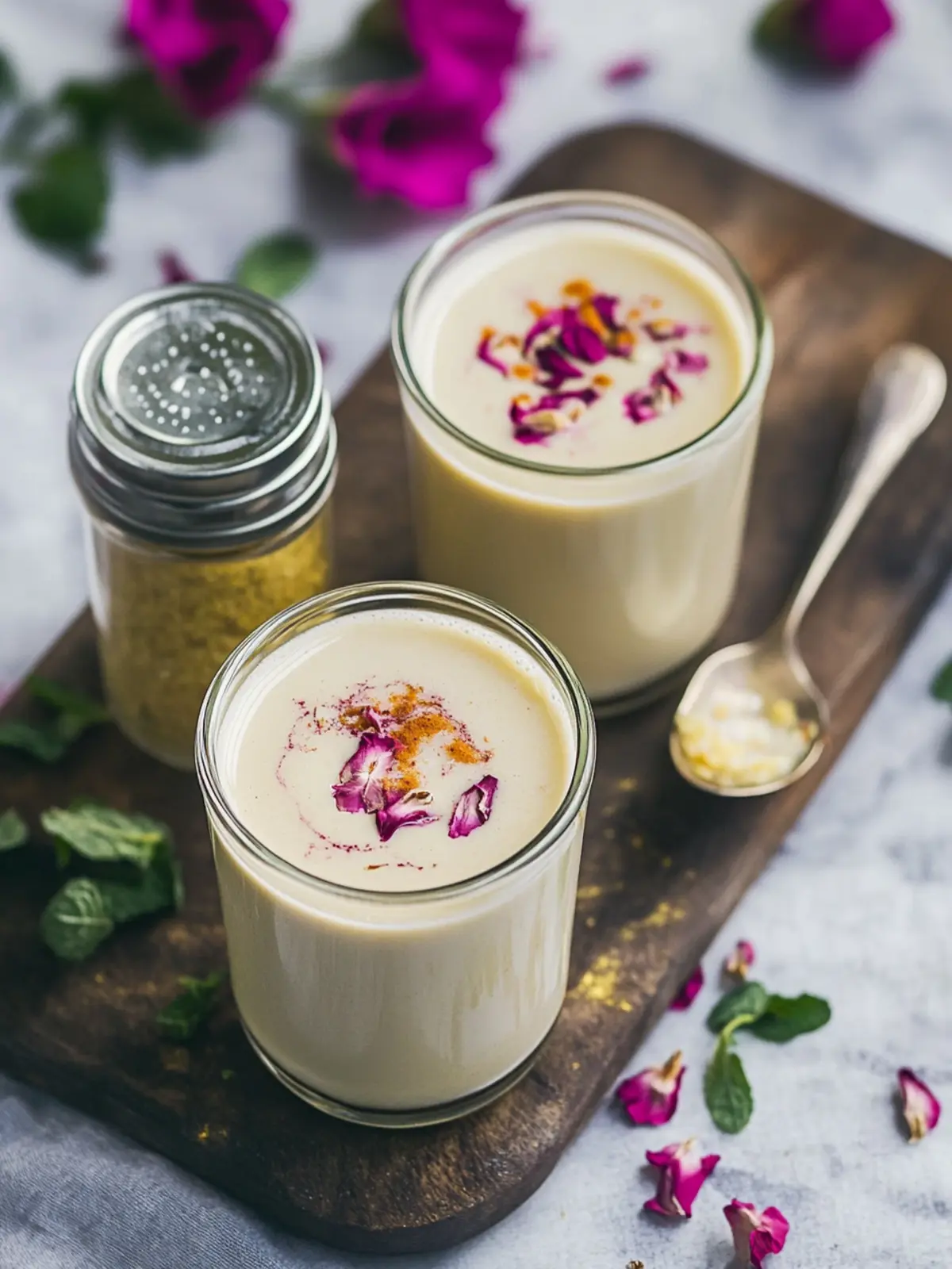 Thandai Bliss: Refreshing Homemade Energy Drink for You! 5 Thandai