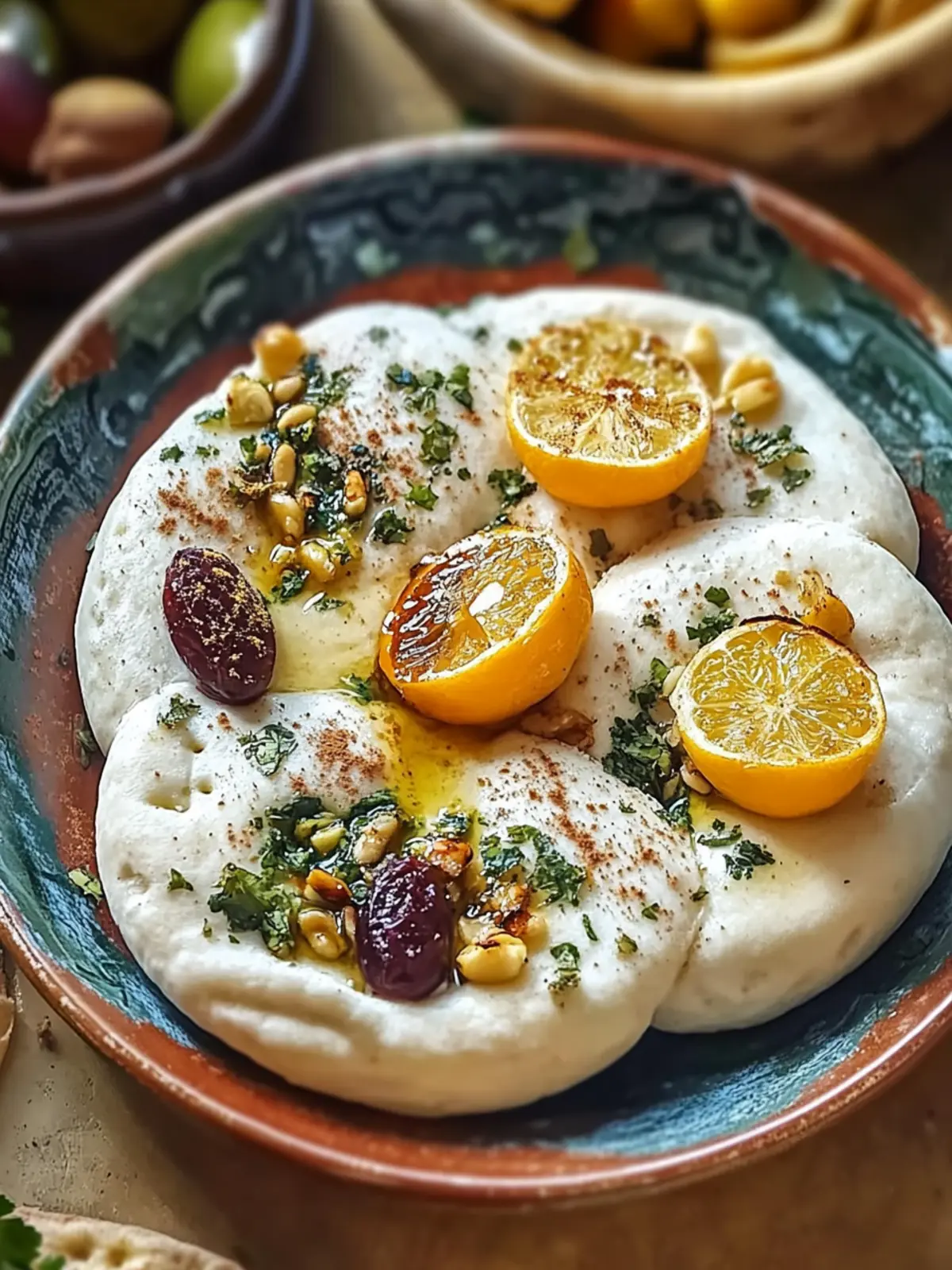 Delicious Traditional Ghraybeh: Irresistibly Soft Cookies 5 Traditional Ghraybeh