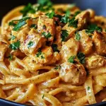 Creamy Cowboy Butter Chicken Pasta Ready in Just 30 Minutes 7 Cowboy Butter Chicken Pasta