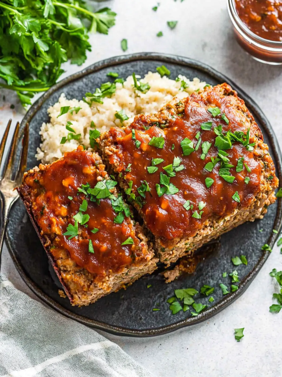 Delectable Vegan Meatloaf: Comfort Food Reimagined 5 Vegan Meatloaf