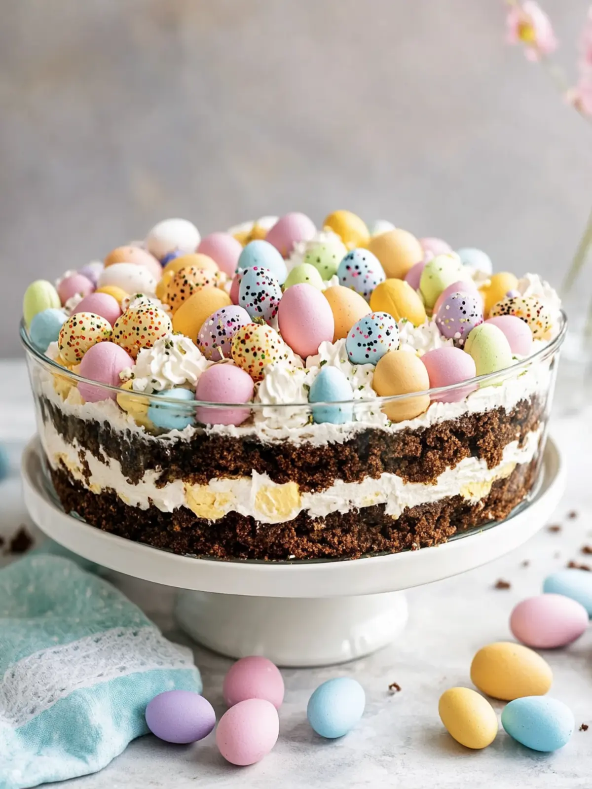 Delightful Easter Dirt Cake Casserole Everyone Will Love 3 Easter Dirt Cake Casserole