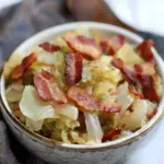 Classic Slow Cooker Cabbage with Bacon for Cozy Family Dinners 7 Classic Slow Cooker Cabbage with Bacon