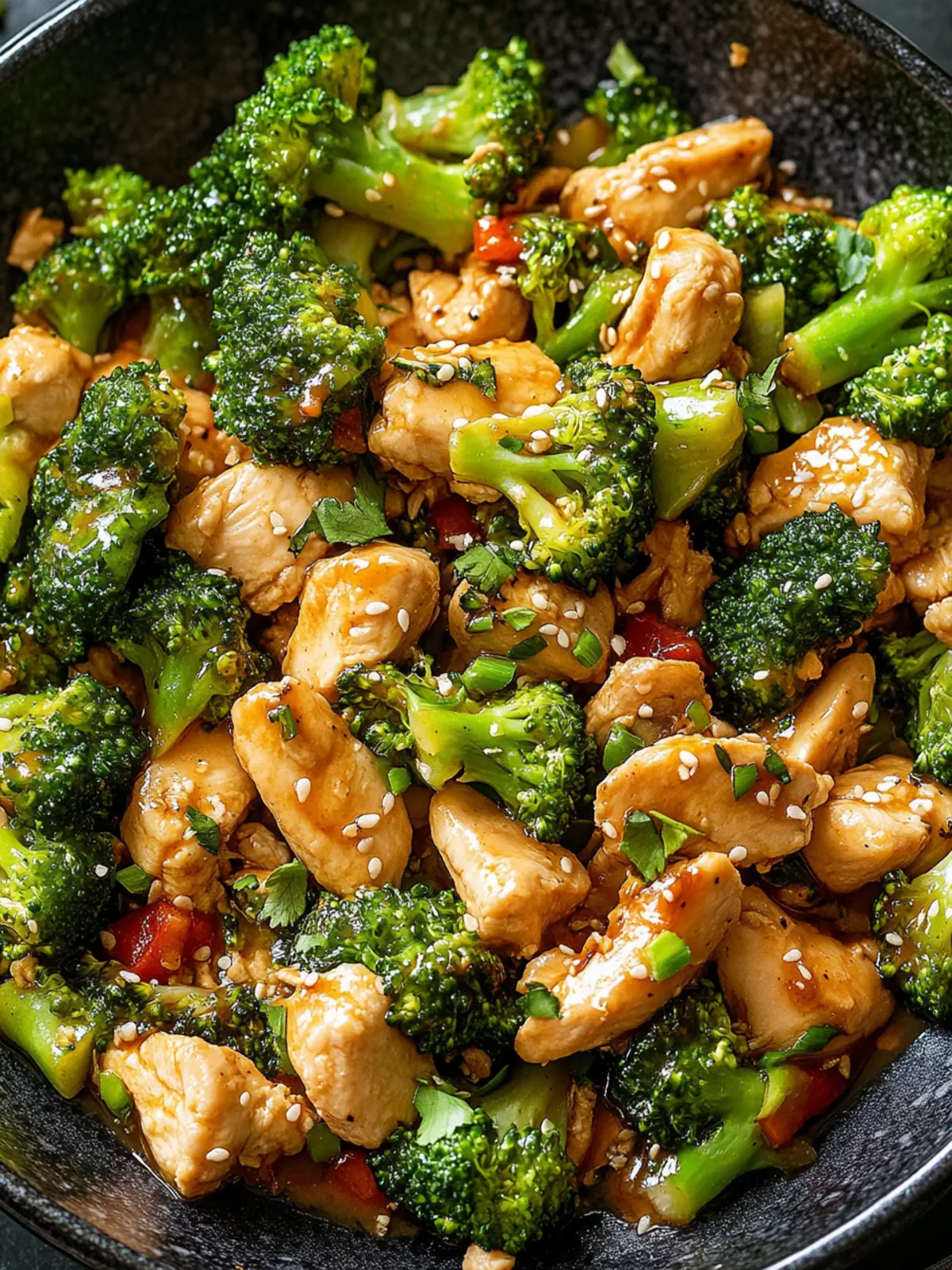 30-Minute Chicken & Broccoli Stir-Fry for Busy Nights 2 Chicken & Broccoli