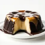 Delicious Chocoflan: Easy Chocolate Cake Meets Creamy Flan 8 Chocoflan