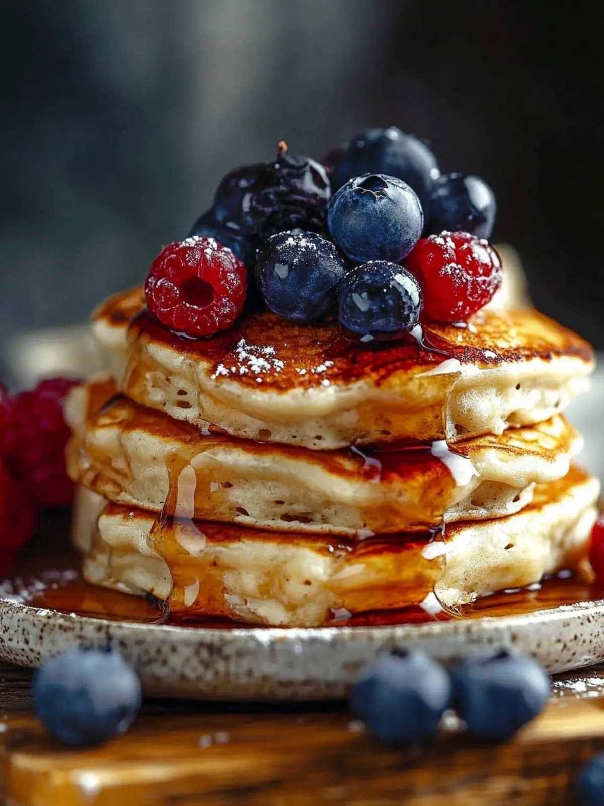 Energize Your Mornings with Cottage Cheese Protein Pancakes 5 Cottage Cheese Protein Pancakes