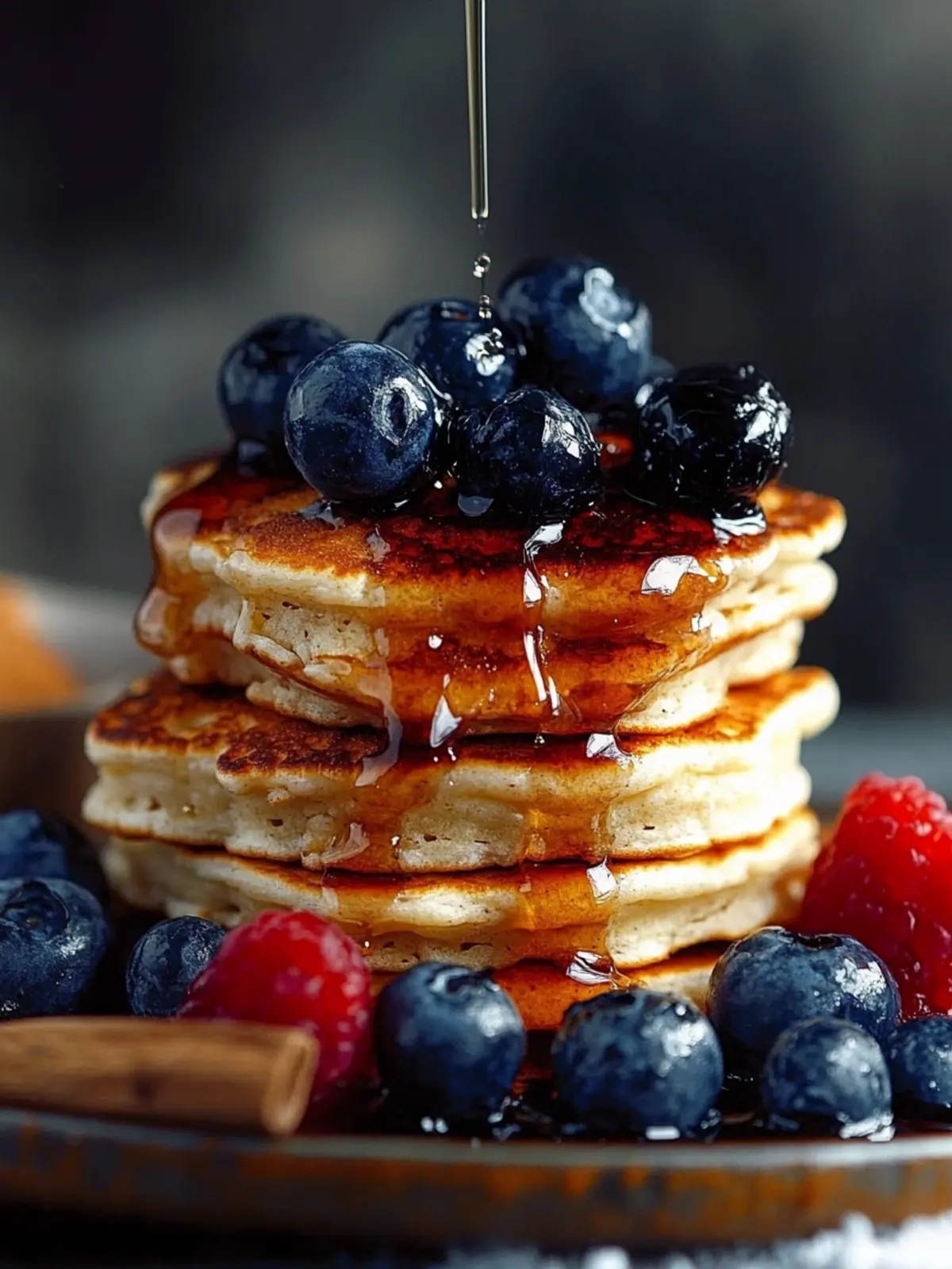 Energize Your Mornings with Cottage Cheese Protein Pancakes 2 Cottage Cheese Protein Pancakes