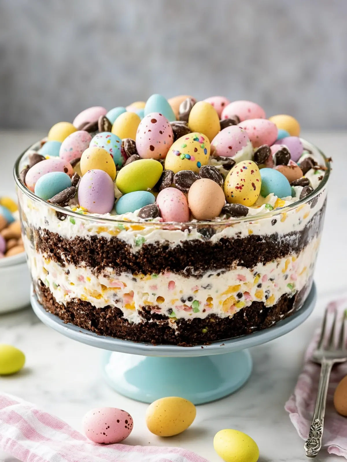 Delightful Easter Dirt Cake Casserole Everyone Will Love 4 Easter Dirt Cake Casserole