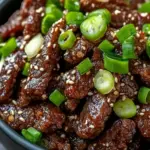 Spicy Keto Korean Beef That'll Spice Up Your Weeknight Dinner 4 Spicy Keto Korean Beef