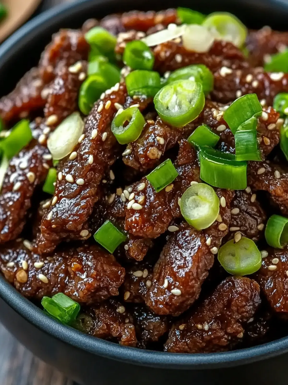Spicy Keto Korean Beef That'll Spice Up Your Weeknight Dinner 5 Spicy Keto Korean Beef
