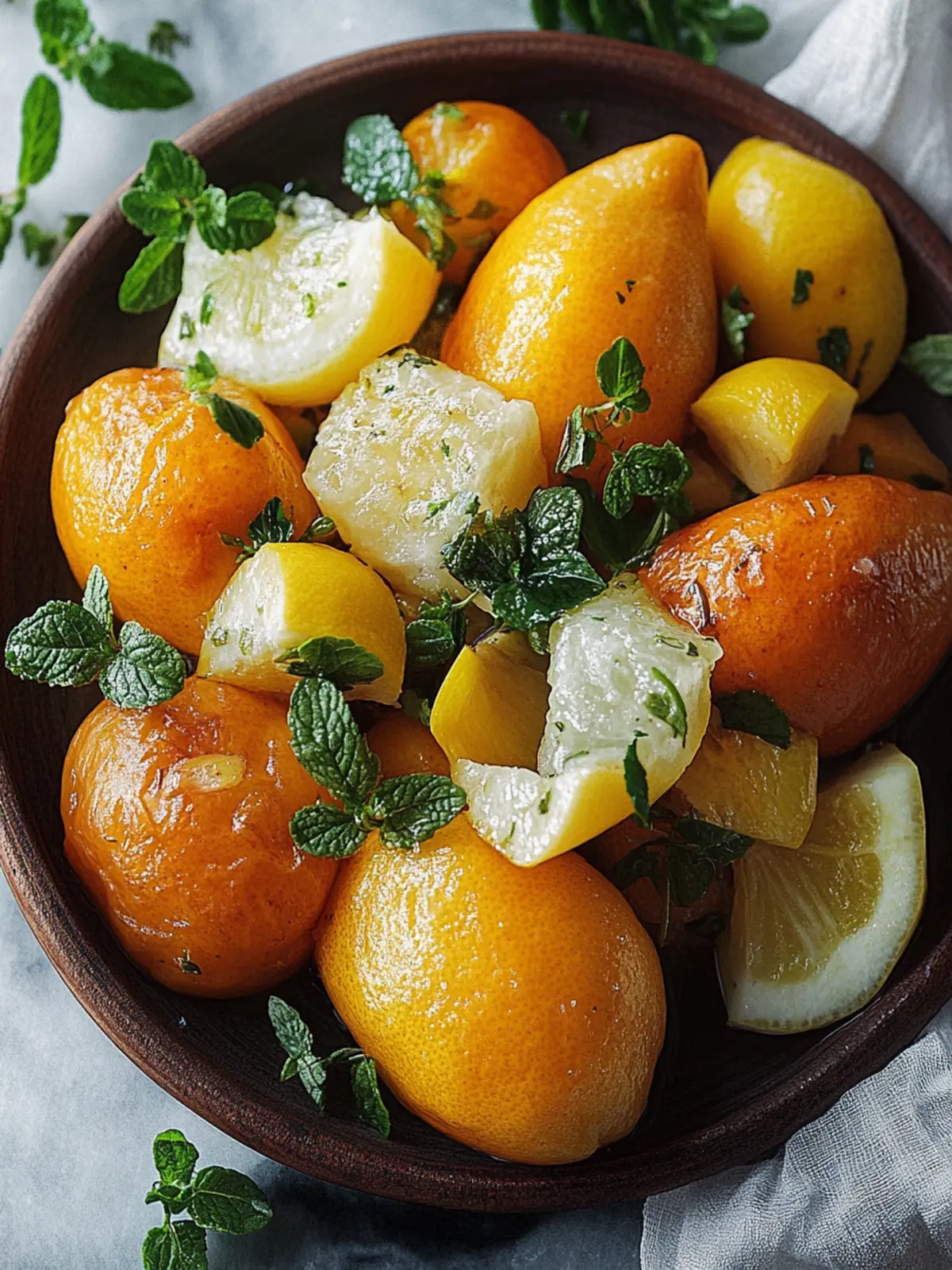 Savor the Sweetness: Easy Tzimmes Recipe You'll Love 4 Tzimmes